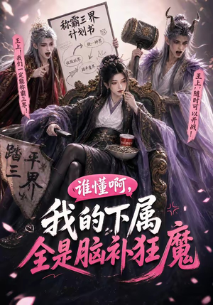 谁懂啊,我的下属全是脑补狂魔(81集) 谁懂啊,我的下属全是脑补狂魔(81集)零花钱看整部剧