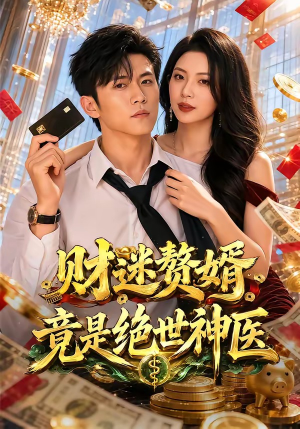 财迷赘婿竟是绝世神医(75集) 财迷赘婿竟是绝世神医(75集)夸克网盘观看
