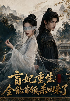 盲妃重生：全能首领杀回来了（117集）短剧片段推荐
