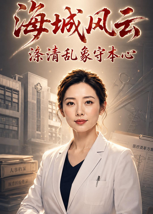 海城风云，涤清乱象守本心（58集）悬疑短剧推荐
