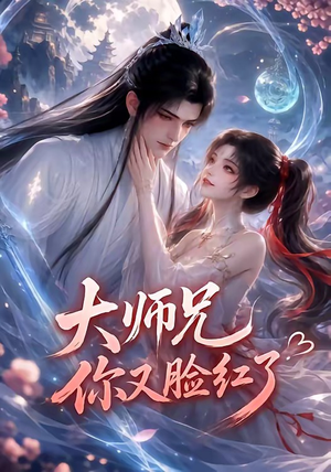 大师兄你又脸红了（25集）正能量短剧分享