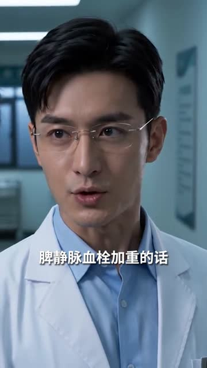急诊医生：我与死神抢时间（70集）短剧推荐上热门