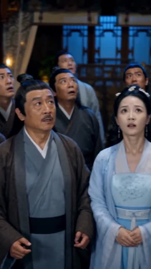 你一个武夫，谁叫你练剑的？（80集）免费观看全集