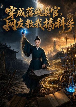 穿成落魄县官,网友教我搞科学(50集) 穿成落魄县官,网友教我搞科学(50集)一起看短剧