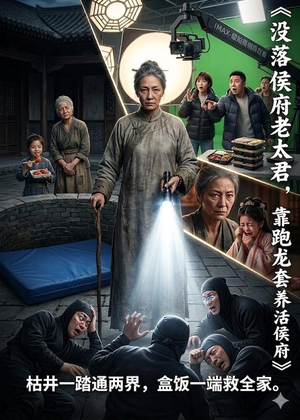 没落侯府老太君,靠跑龙套养活侯府(30集) 没落侯府老太君,靠跑龙套养活侯府(30集)短剧爆款推荐