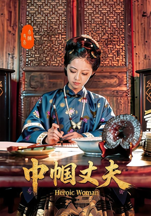 巾帼丈夫（31集）全集都在这里了