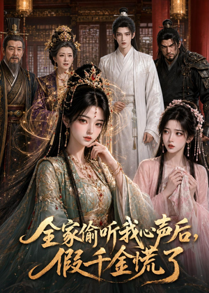 全家偷听我心声后，假千金慌了（47集）短剧在线看