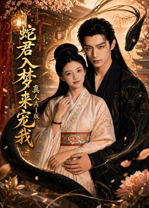 蛇君入梦来宠我真人AI版（69集）热门了短剧