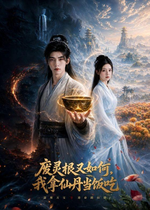 废灵根又如何，我拿仙丹当饭吃（90集）今日短剧分享