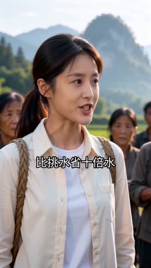 我在桃花源搞现代农业（36集）常回家看看短剧