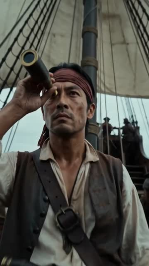 航海之王：我开局即巅峰（100集）全网独播免费看