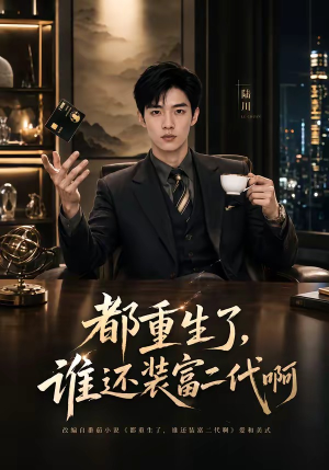 都重生了,谁还装富二代啊(71集) 都重生了,谁还装富二代啊(71集)精彩短剧看不停