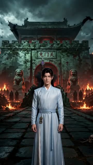 捡个失忆女帝当老婆（81集）全集一次看完