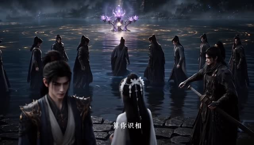 我一个杂役，怎么成天命了（50集）短剧全集完整