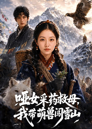 哑女采药救母，我带萌兽闯雪山（82集）免费全集短剧
