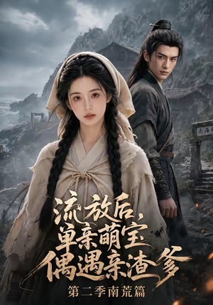 流放后，单亲萌宝偶遇亲渣爹第二季南荒篇（94集）免费短剧大全
