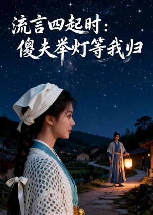 流言四起时：傻夫举灯等我归（40集）免费短剧全集看