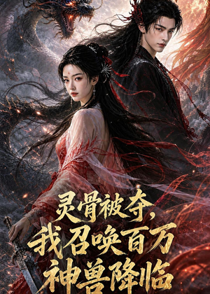 灵骨被夺，我召唤百万神兽降临！（77集）热门了短剧