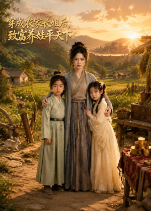 穿成农家长姐后，致富养娃平天下（95集）全集免费