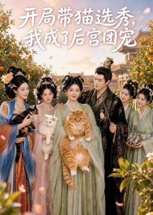 开局带猫选秀，我成了后宫团宠（58集）短剧太上头了