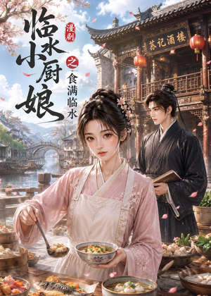 临水小厨娘之食满临水（83集）一口气追完全集