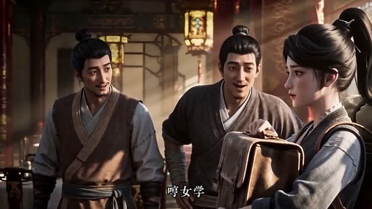 太平楼的一盏茶（25集）百度网盘资源