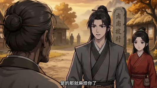 师尊夺我灵根，我化身剑灵扶兮归来（66集）热播短剧推荐
