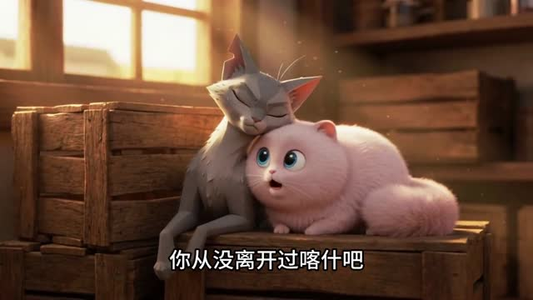 萌猫归途(51集) 萌猫归途(51集)热播短剧推荐