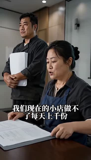 嫌工人没利润,我一纸解约断你财路(60集) 嫌工人没利润,我一纸解约断你财路(60集)短剧全集抢先看