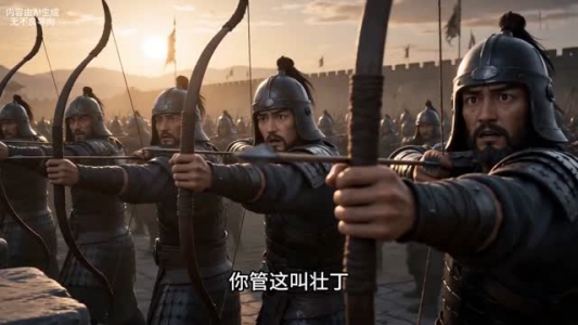 风刀书生，从壮丁到大魏战神（80集）热播短剧重燃