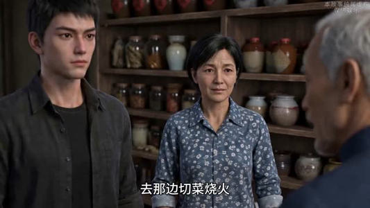田埂上的九大碗(57集) 田埂上的九大碗(57集)越看越好看短剧