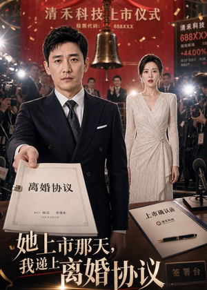 她上市那天，我递上离婚协议（39集）演的怎么样
