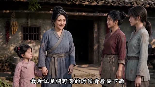 穿成农女后我靠美食发家了（80集）短剧推荐更新中