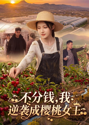 不分钱，我逆袭成樱桃女王（40集）免费观看全集