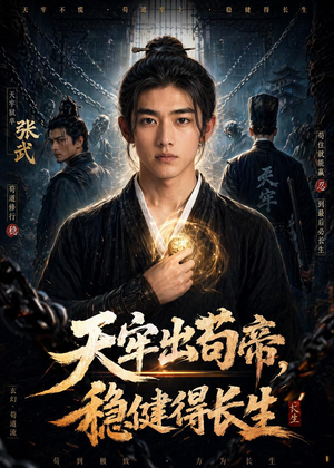 天牢出苟帝，稳健得长生（85集）热播短剧抢先看