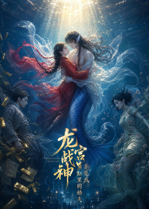 龙宫战神竟是我鱼缸里的娇夫（54集）推荐好短剧