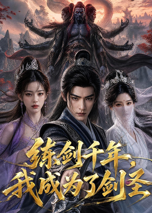 练剑千年，我成为了剑圣（60集）看过的人都说好