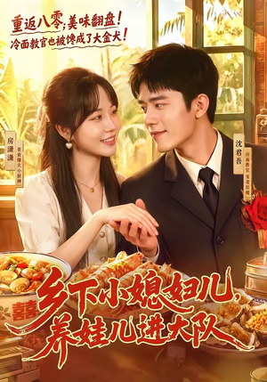 乡下小媳妇儿，养娃儿进大队（101集）完整版