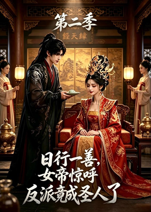 日行一善，女帝惊呼反派竟成圣人了第二季（101集）追短剧看全集