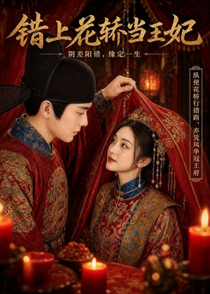 错上花轿当王妃（82集）全网独播免费看