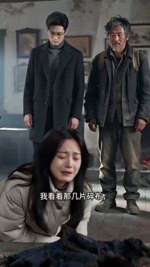 泅渡客栈（30集）番茄短剧看全集