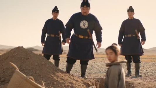 甘州谣（20集）全季一次看完