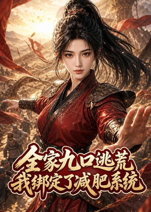 全家九口逃荒，我绑定了减肥系统（105集）每日短剧推荐
