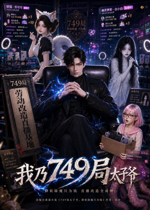 我乃749局太子爷（73集）短剧精彩绝伦