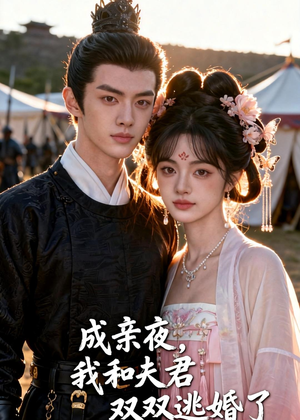 成亲夜，我和夫君双双逃婚了（61集）精彩短剧来袭