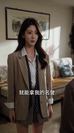 她为她撑腰（46集）短剧热门推荐