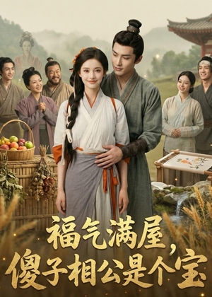 福气满屋，傻子相公是个宝（118集）免费看全集