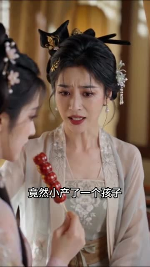 替嫁成妃后，五皇子动心了（43集）短剧爆款推荐