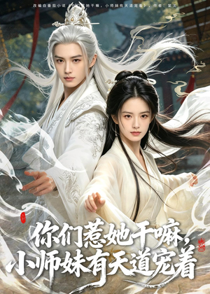你们惹她干嘛，小师妹有天道宠着（80集）分享热门短剧