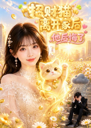 招财猫离开家后，他后悔了（86集）古装短剧热播
